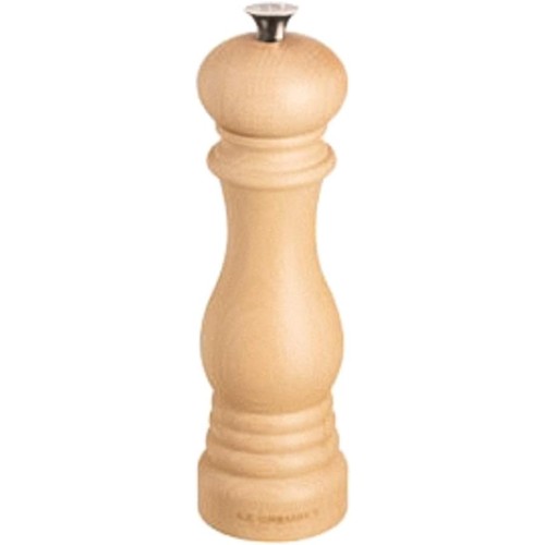 Le Creuset 96002000687000 Classic Salt Mill-Beech Wood