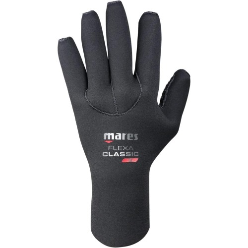Mares Unisex - Ръкавици Flexa Classsic 3 mm за възрастни