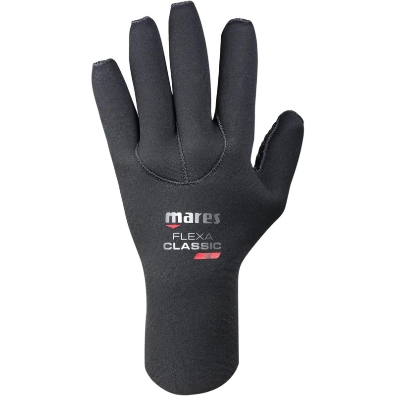 Mares Unisex - Ръкавици Flexa Classsic 3 mm за възрастни
