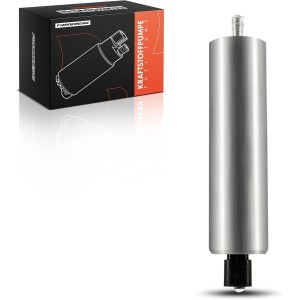 Frankberg Fuel Pump Diesel Pump Unit 12 V with Filter 2-Pin Compatible with 3 Series Compact E46 3 Series E90 E46 5 Series E39 X5 E53 75 RJ Replace# 16117165590