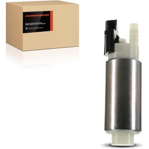 Frankberg Fuel Pump Petrol Pump Unit 12 V without Filter Compatible with 307 3A/C Twingo I C06 307 Break 3E 307 CC 3B 307 SW 3H 807 EB 806 221 Zeta 22 Replace# 1525H8