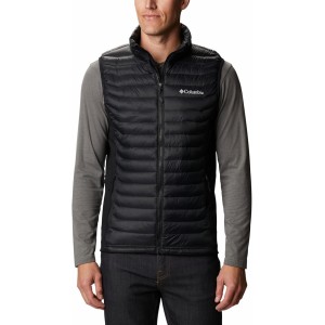 Columbia Herren Powder Pass Vest Steppweste (1er Pack)