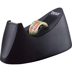 tesa Easy cut curve desk tape dispenser