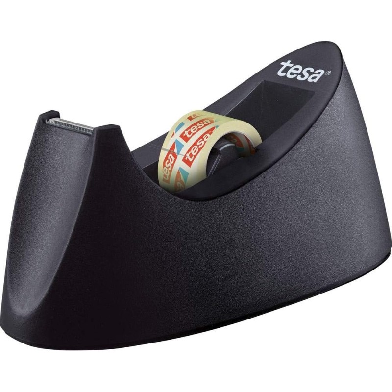 tesa Easy cut curve desk tape dispenser