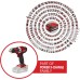 Einhell Cordless screwdriver TC-CD 18/35 Li-Solo Power X-Change