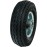 Inflatable Wheel 6 Inch 160 x 50 Offset Axle