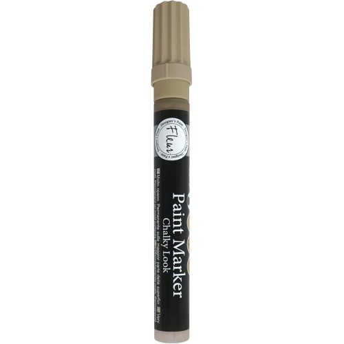 Fleur Paint Marker Chalky Look 2-4mm James Taupe