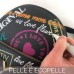 Fleur Paint Marker Chalky Look 2-4mm James Taupe