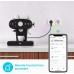 Maxcio Wlan Socket With Smart Lamp and 2 USB Ports