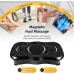EVOLAND Vibration Plates, Vibration Fitness Equipment for Home Use, with Bluetooth Speaker, 5 Program Modes, 2 Resistance Bands, Vibration Fitness Trainer, 150 kg Maximum Load (B)