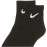 Nike Unisex Everyday Lightweight Ankle Socks (3 Pairs)