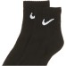 Nike Unisex Everyday Lightweight Ankle Socks (3 Pairs)