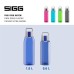 SIGG - Tritan Trinkflasche - Total Color ONE - Für Kohlensäurehaltige Getränke Geeignet - Spülmaschinenfest - Auslaufsicher - Federleicht - BPA-frei - 0,6L / 1L