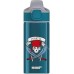 SIGG - Alu Trinkflasche Kinder - Wasserflasche - Made In Switzerland - Mit Trinkhalm - Auslaufsicher - Federleicht - BPA-frei - ClimatePartner Zertifiziert - Schule & Sport - 0,4L