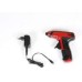 Einhell Cordless Hot Glue Gun TC-CG 3.6/1 Li (Lithium-Ion, Max. 160°C, 150 mm Glue Stick Length, Anti-Drip System, 30 Seconds Heating Time, Includes Metal Box, Charger and 4 Hot Glue Sticks)