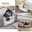 Simboom Bed Bag, Felt Bed Shelf Organiser