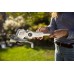 IKRA battery lawn trimmer IAT 20-1M incl. Battery, charger and 20x nylon knife.
