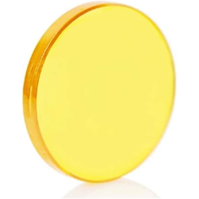 SenTECH Focal Lens CO2 Diameter Diameter 20 mm FL 2.5 Inches / 63.5 mm for Engraving Cutting Machines and Laser Cutting