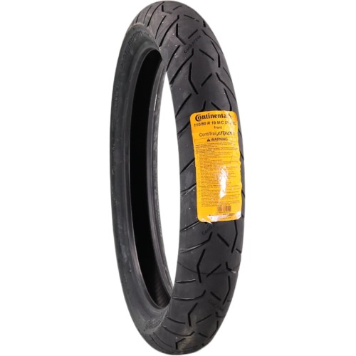 120/70Zr17 Bridgestone Tl Battlax S22 F 58W