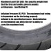 Continental 150/70 R18 70V ContiTrailAttack 3 M/C Motorcycle Tyres