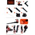 Black+Decker 3-in-1 Electric Leaf Vacuum and Leaf Blower