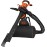 Black+Decker 3-in-1 Electric Leaf Vacuum and Leaf Blower
