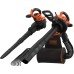 Black+Decker 3-in-1 Electric Leaf Vacuum and Leaf Blower