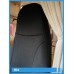 BREMER SITZBEZÜGE Dimension Pilot Seat Covers Compatible with Motorhome Camper Ducato Driver & Passenger 814 Protective Cover Set in Black