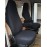 BREMER SITZBEZÜGE Dimension Pilot Seat Covers Compatible with Motorhome Camper Ducato Driver & Passenger 814 Protective Cover Set in Black