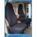 BREMER SITZBEZÜGE Dimension Pilot Seat Covers Compatible with Motorhome Camper Ducato Driver & Passenger 814 Protective Cover Set in Black