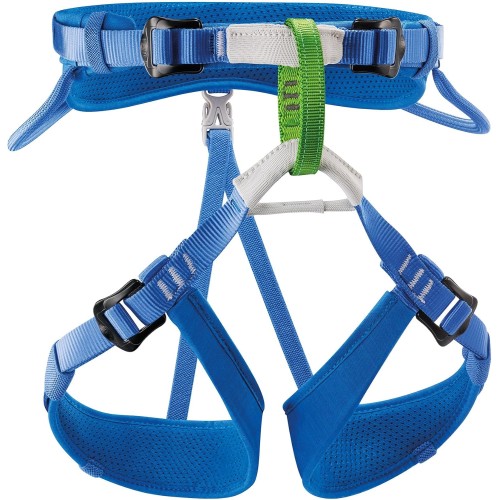 Petzl Kids Macchu Climbing Harness