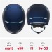 ABUS City Helmet Scraper 3.0 ACE - Robust Bicycle Helmet for City Traffic - for Men and Women