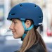 ABUS City Helmet Scraper 3.0 ACE - Robust Bicycle Helmet for City Traffic - for Men and Women