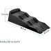 Brunner 7110105N.C03 Camping Loading Wedges Leveller Balance Wedges Equalizer XL Black