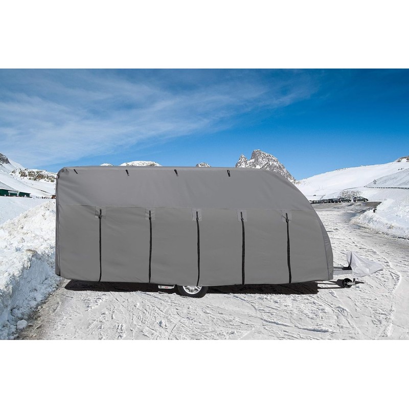 Aequator Caravan Protective Cover