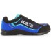 Sparco - Nitro ESD S3L SR FO - Unisex-Sicherheitsschuhe zum Laufen - Wasserabweisende Arbeitsschuhe - Zehenschutzkappe aus Verbundmaterial - rutschfeste Sohle - Atmungsaktiv
