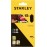 Stanley Mouse STA32477 Finger Sanding Grid (5x 120/180/240 Grit Medium / Fine Grit, with Velcro Fix, Suitable for Black+Decker Sanders)