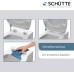 Schütte, Duroplast WC Seat, Yin & Yang, 82152, with Slowdown-Closing Mechanism Design
