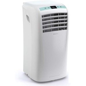 Olimpia Splendid 01921 Dolceclima Compact 10 P Мобилен климатик 10 000 BTU/h, 2,64 kW, газ R290, италиански дизайн