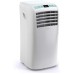 Olimpia Splendid 01921 Dolceclima Compact 10 P Mobile Air Conditioner 10,000 BTU/h, 2.64 kW, Gas R290, Italian Design
