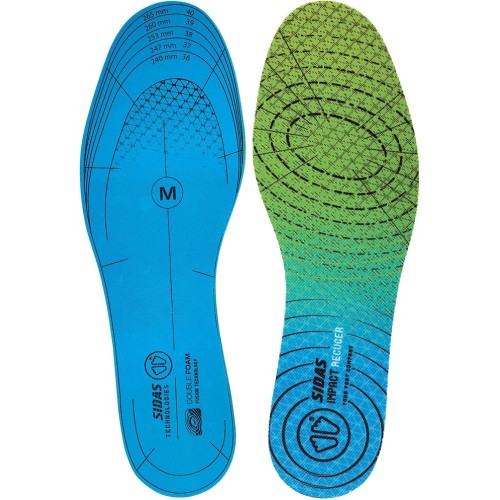 Sidas Impact Reducer Dual Foam Insoles
