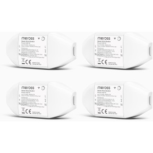 Smart WLAN Socket 4 Pack