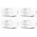 Smart WLAN Socket 4 Pack
