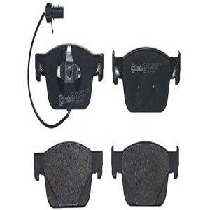 Brembo P 85 153 Комплект предни спирачни накладки, Комплект дискови спирачни накладки, Комплект дискови спирачни накладки, Комплект дискови спирачни накладки, Спирачни накладки, Спирачни накладки