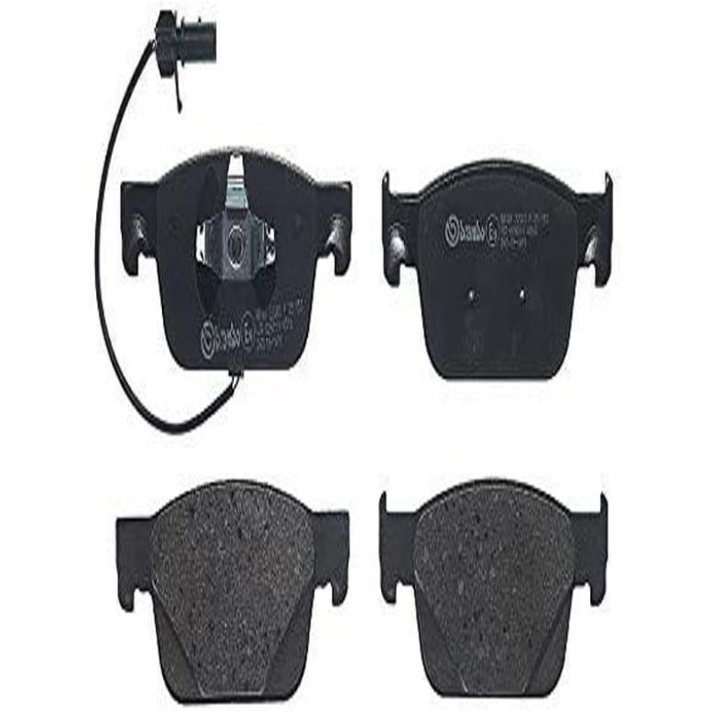 Brembo P 85 153 Front Brake Pad Set, Disc Brake Pad Set, Disc Brake Pad Set, Disc Brake Pad Set, Brake Pads, Brake Pads