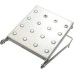 Hanging Step, Stable Work Platform for Hanging in Ladders, Stepladders, Ladders, Platform Ladders, Accessories, Max. Load 150 kg