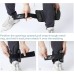 Sportneer 2 Packs Ankle Weights Adjustable Ankle Weights Set Wrist Straps 0.45kg - 2.25kg (per ankle) / 0.9kg - 4.5kg (per pair)