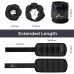 Sportneer 2 Packs Ankle Weights Adjustable Ankle Weights Set Wrist Straps 0.45kg - 2.25kg (per ankle) / 0.9kg - 4.5kg (per pair)