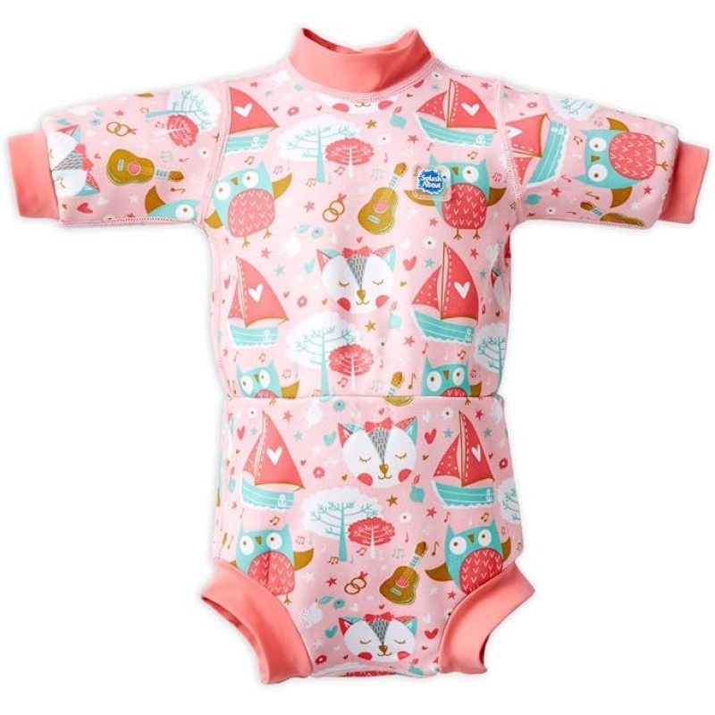 Splash About Baby Happy Nappy Wetsuit