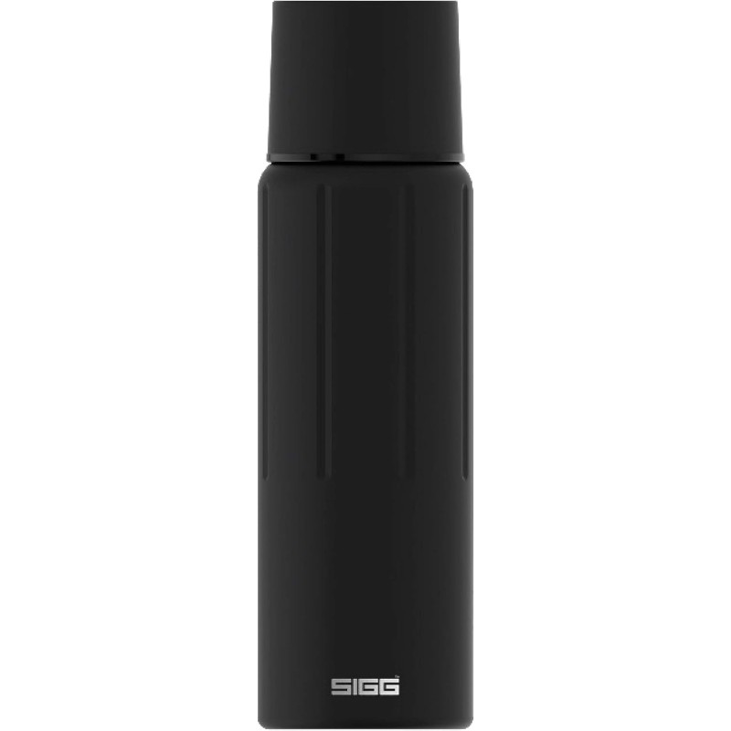 SIGG - Insulated Water Bottle - Thermal Flask Gemstone IBT - With Cup - Leak-Proof - Light as a Feather - BPA-Free - 18/8 Stainless Steel - 0.5L / 0.75L / 1.1L
